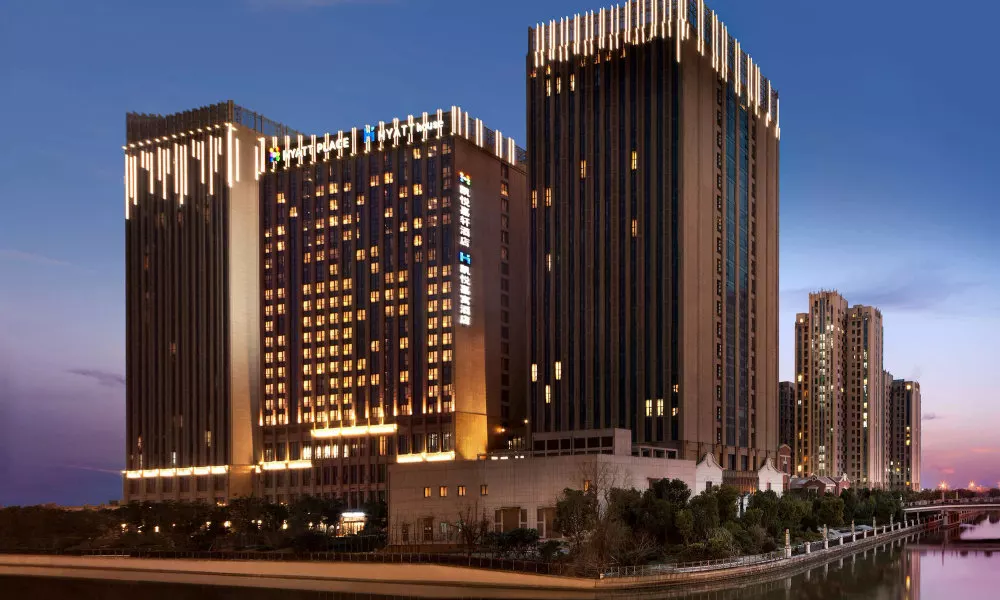 Hyatt House Shanghai New Hongqiao