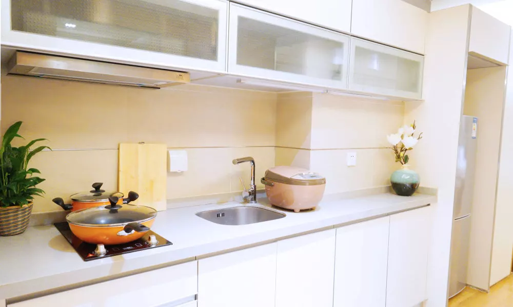Yujia Service Apartment Hebao Road, фото 2
