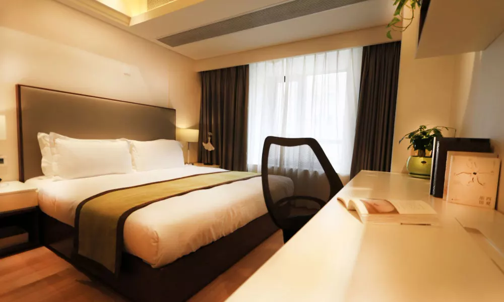 Yujia Service Apartment Hebao Road, фото 3