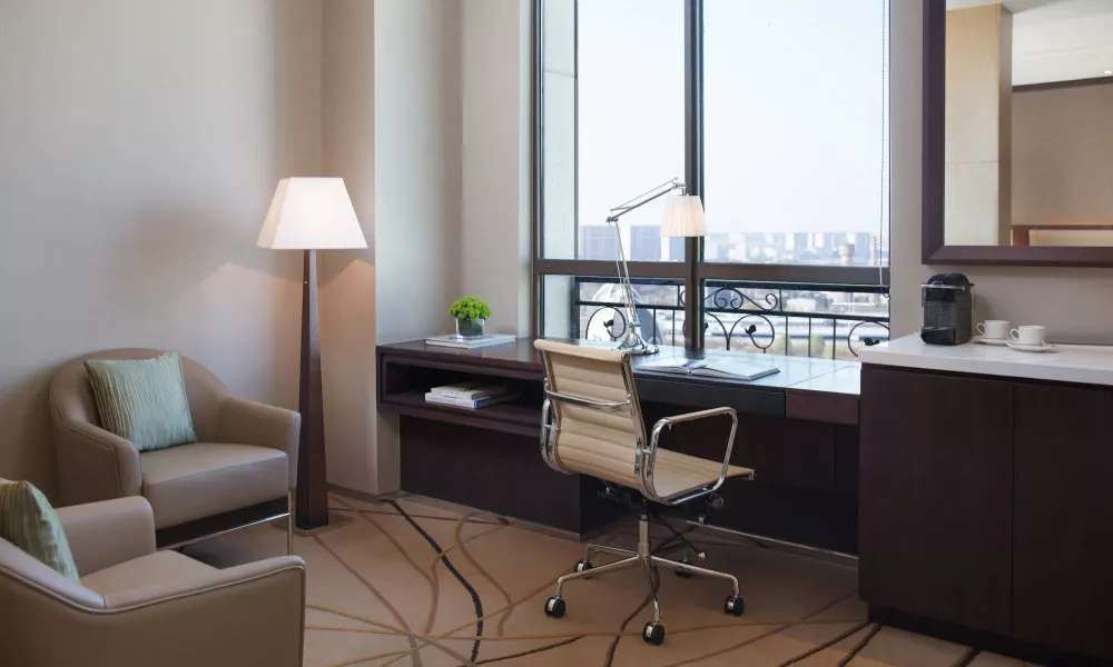 Courtyard by Marriott Shanghai Changfeng Park, фото 3
