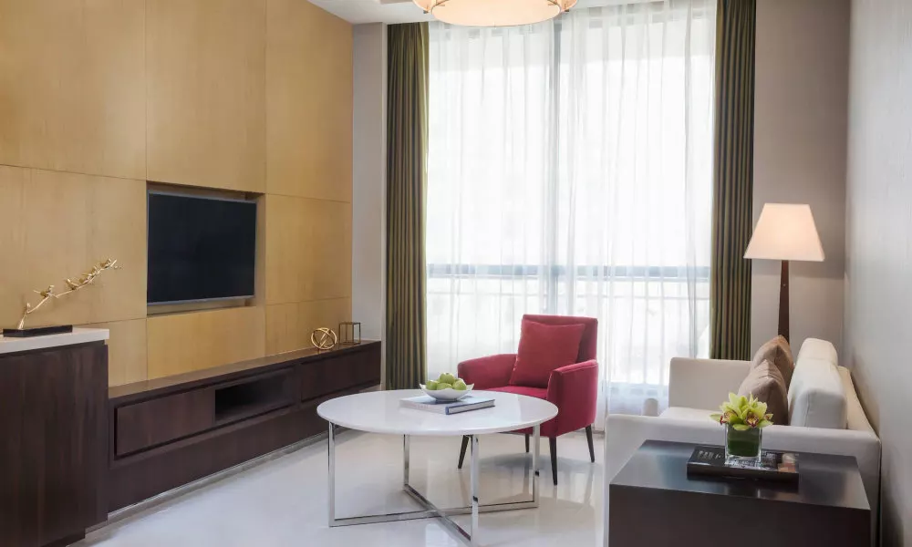 Courtyard by Marriott Shanghai Changfeng Park, фото 2