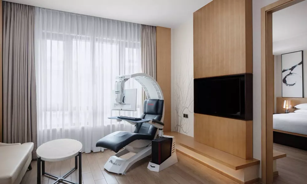 Fairfield by Marriott Shanghai Jingan, фото 2