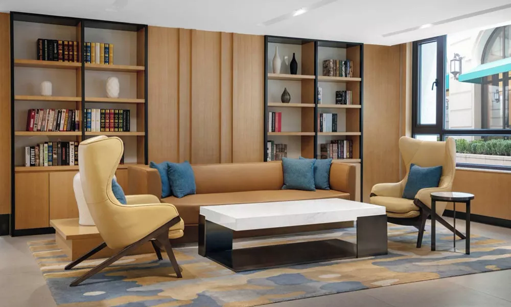 Fairfield by Marriott Shanghai Jingan
