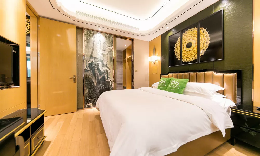 Ibis Styles Shanghai Hongqiao Airport, фото 2