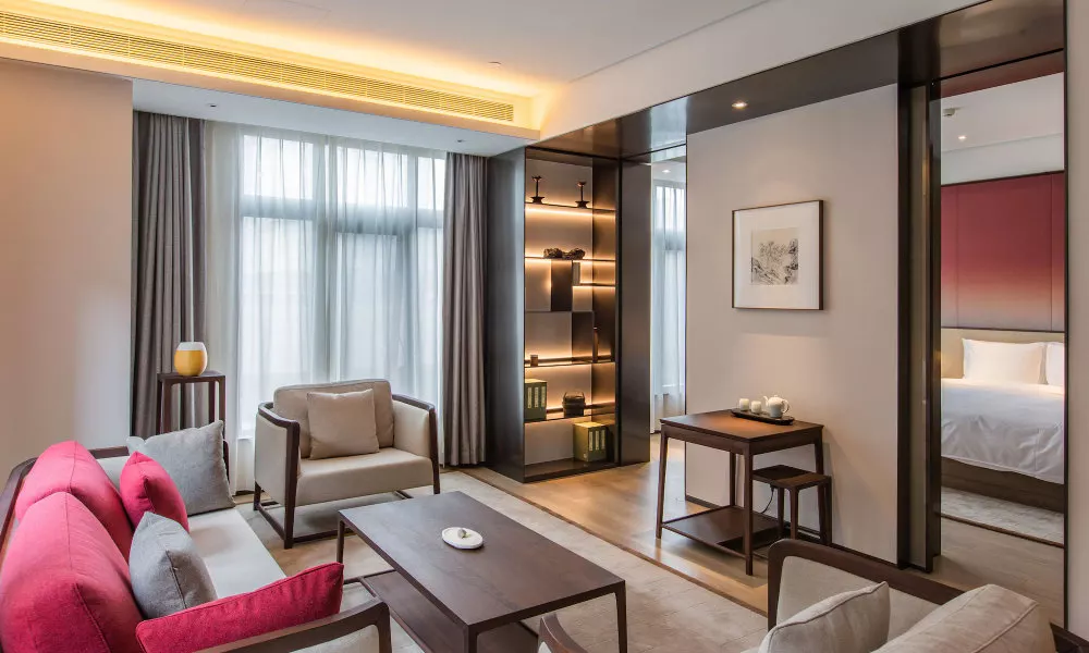 Joya Hotel Shanghai Xu Jia Hui, фото 2