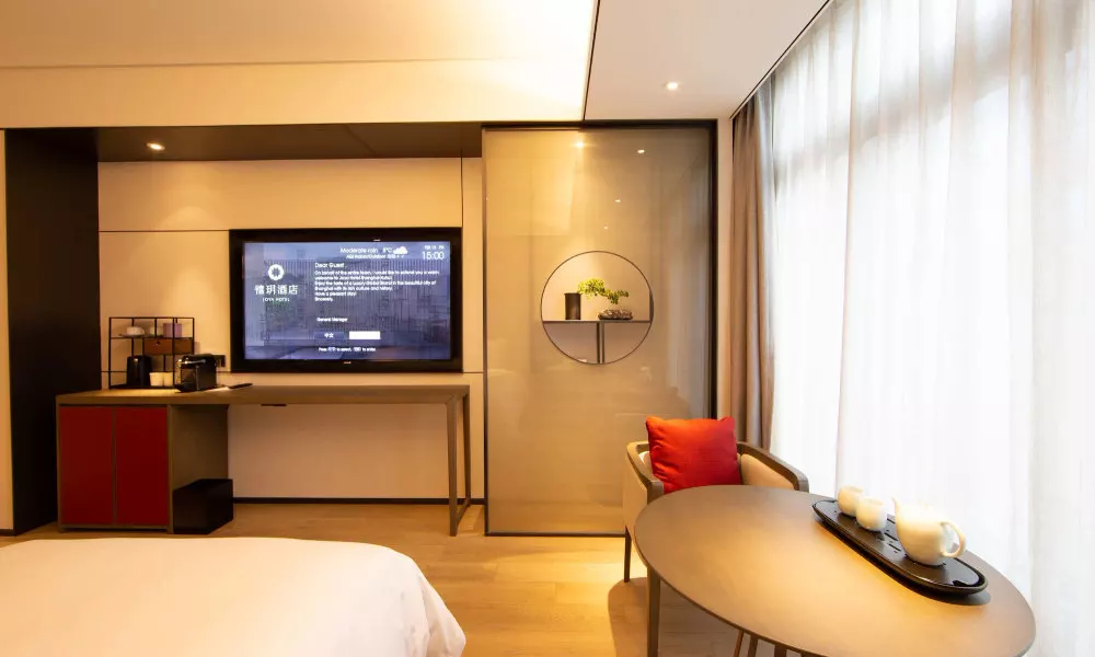 Joya Hotel Shanghai Xu Jia Hui, фото 4