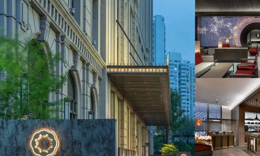 Joya Hotel Shanghai Xu Jia Hui