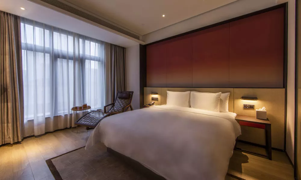 Joya Hotel Shanghai Xu Jia Hui, фото 3