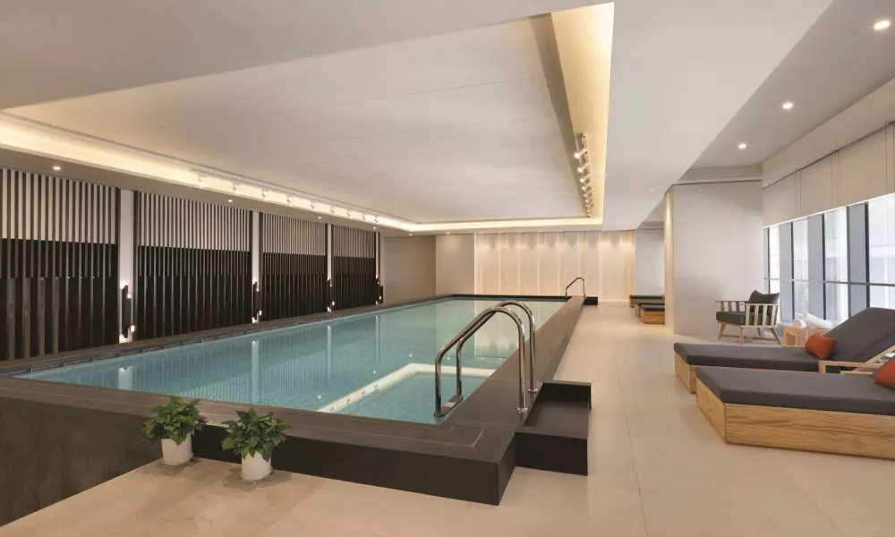 Hyatt Place Shanghai Tianshan Plaza, фото 4
