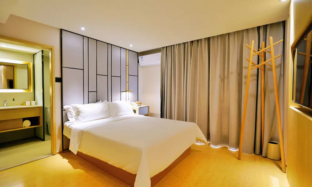 Ji Hotel (Shanghai Hongqiao Airport, Beidi Road), фото 2