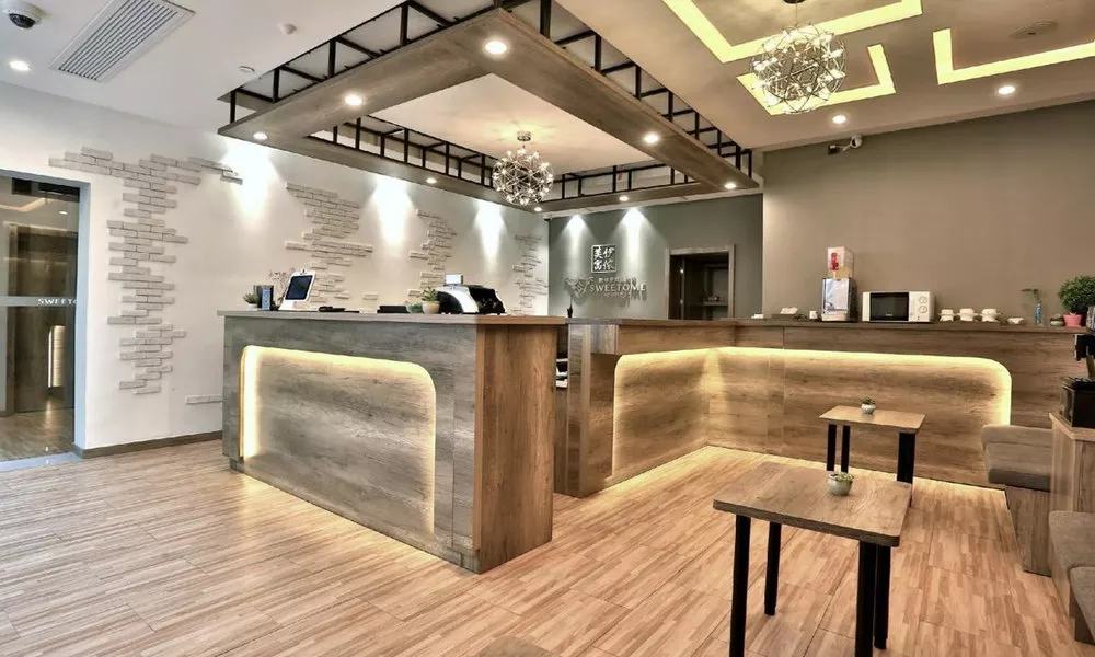 U Hotels Xintiandi, фото 4