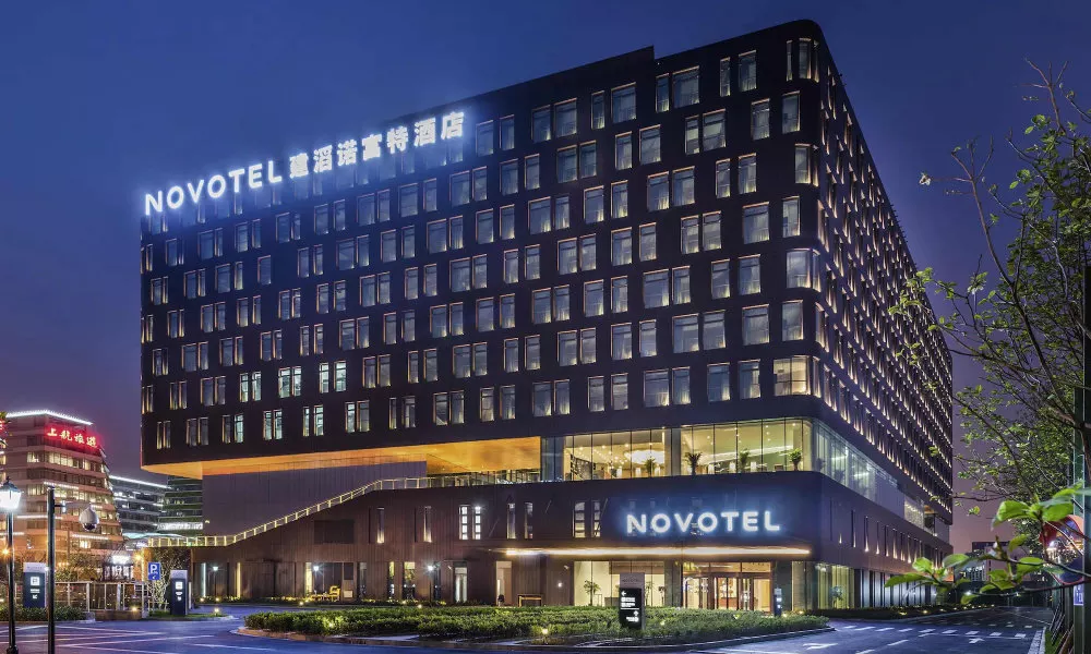 Novotel Shanghai Hongqiao Hotel