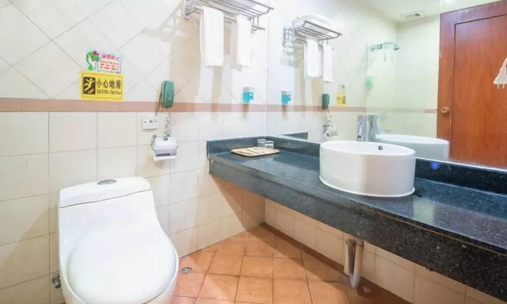 Xinxing Garden Hotel (Sanyawan)
