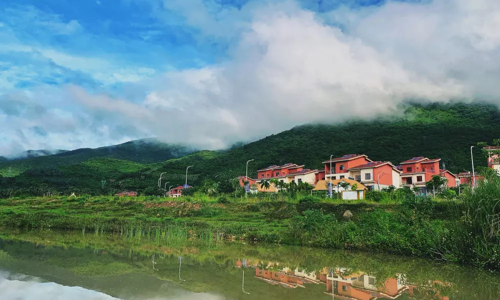 Sanya Shanggong Rehabilitation Villa