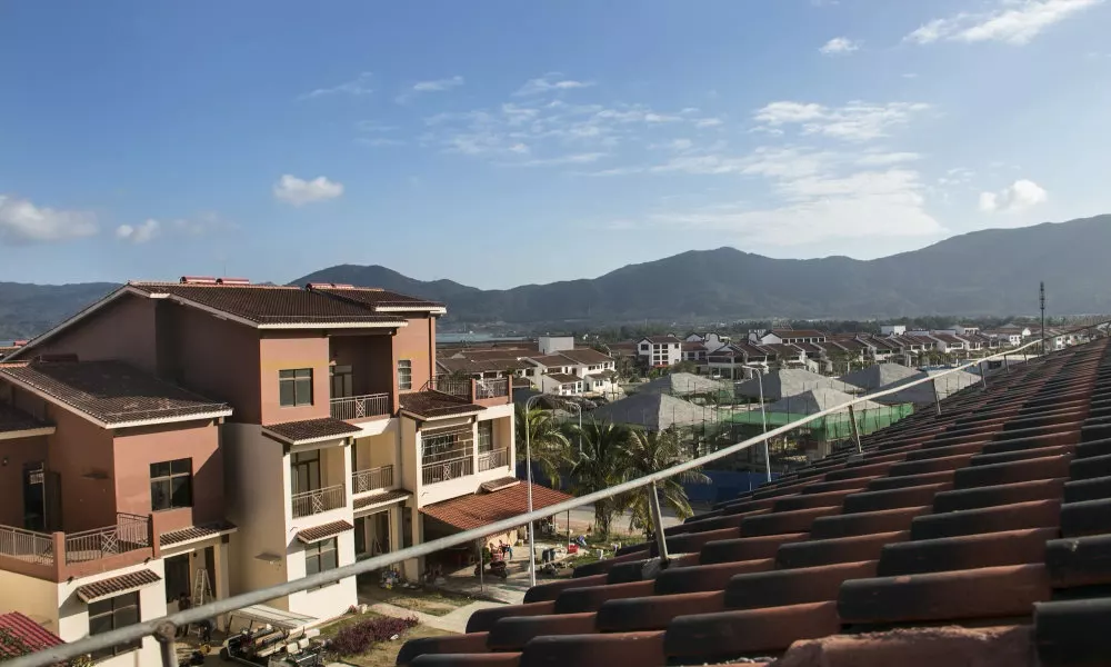 Sanya Shanggong Rehabilitation Villa, фото 4