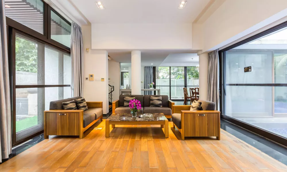Sanya Chenxi Holiday Villa Apartment, фото 4