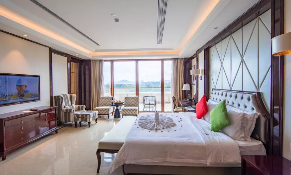THE TANG Hotel Jinsha Sanya, фото 3