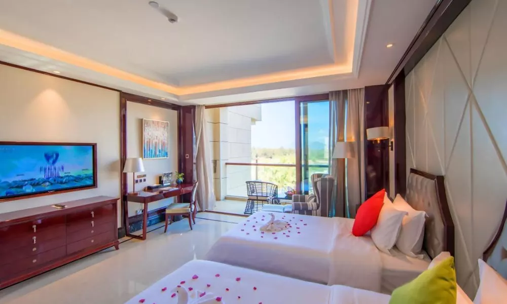 THE TANG Hotel Jinsha Sanya