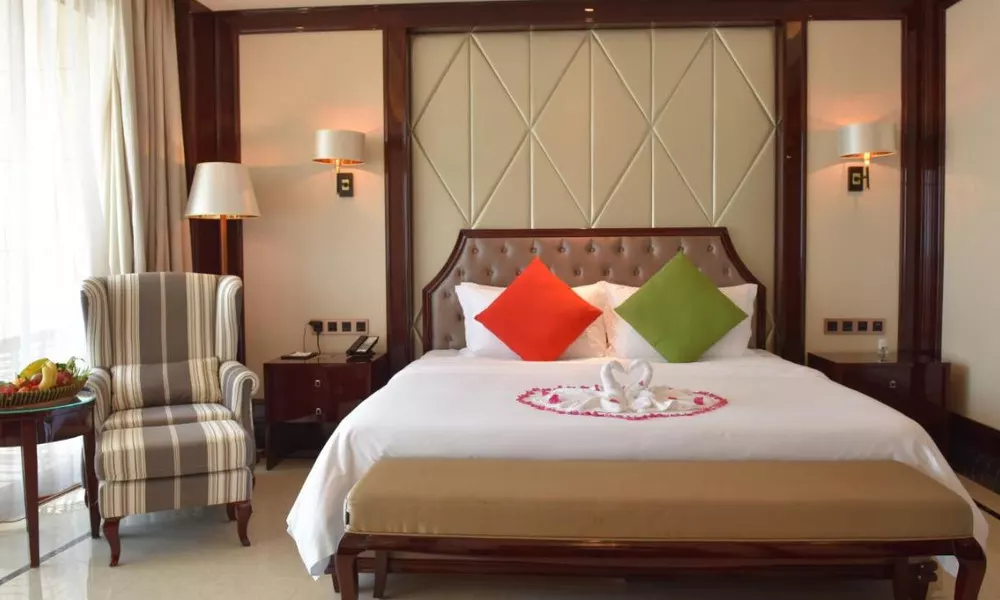 THE TANG Hotel Jinsha Sanya, фото 2