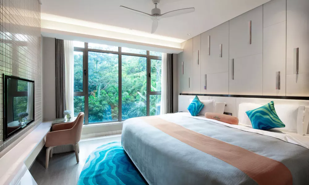 Wingate by Wyndham Sanya Luhuitou, фото 2