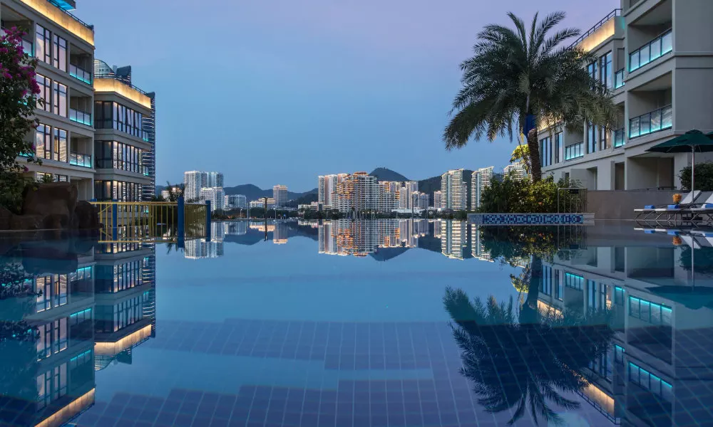 Wingate by Wyndham Sanya Luhuitou, фото 5