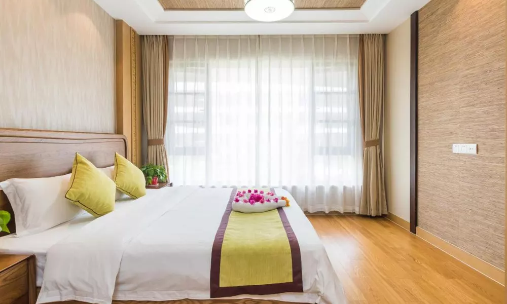 Yalong Bay Long Xi Yue Shu Villa Apartment, фото 4