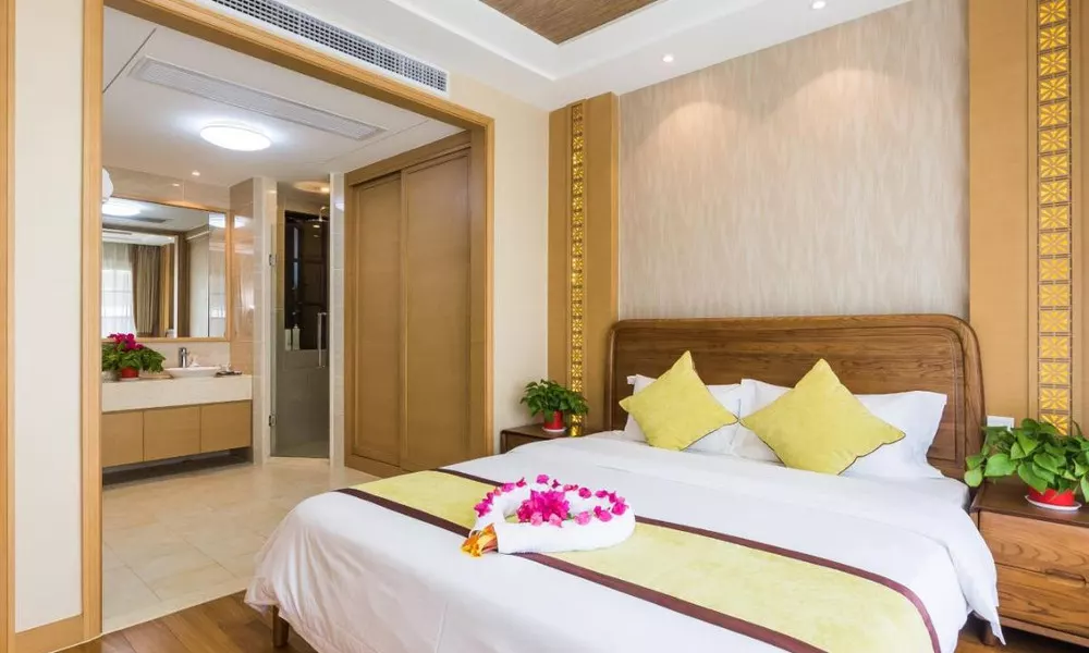 Yalong Bay Long Xi Yue Shu Villa Apartment, фото 3
