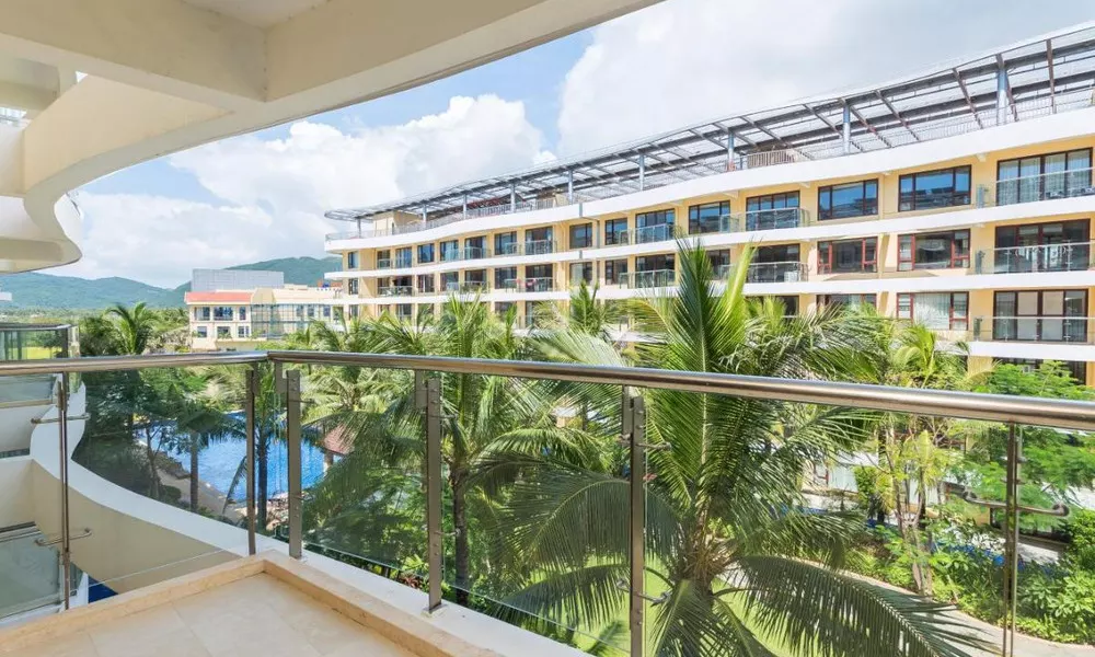 Yalong Bay Long Xi Yue Shu Villa Apartment, фото 5