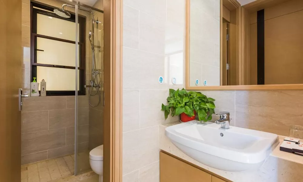 Yalong Bay Long Xi Yue Shu Villa Apartment