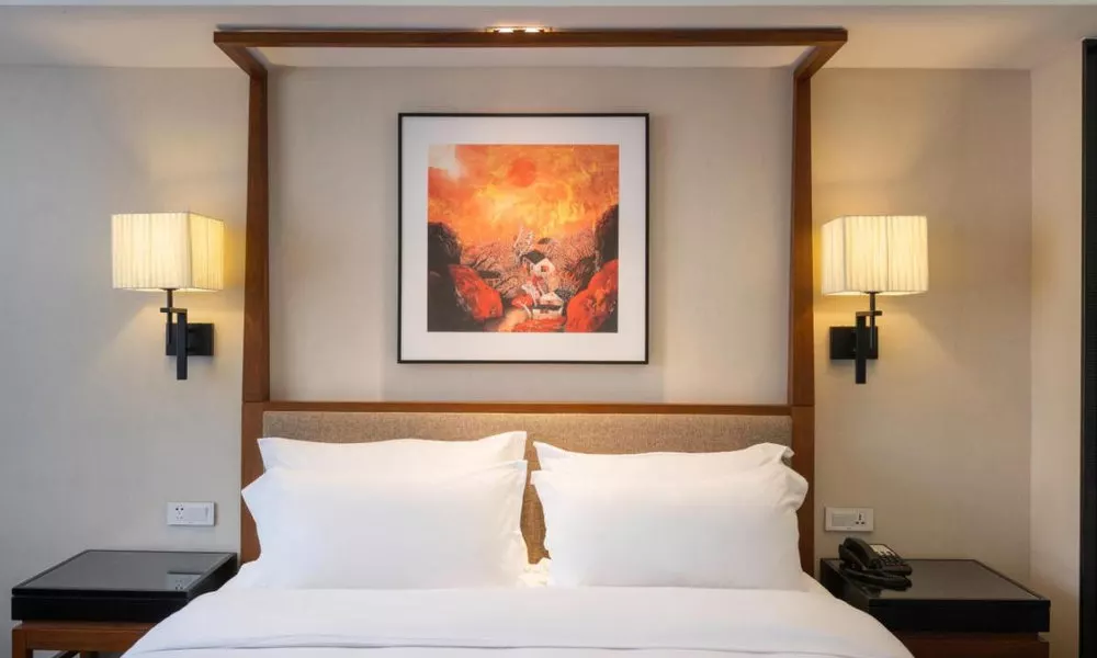 SSAW Boutique Hotel Sanya, фото 2