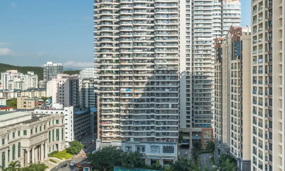Sanya Baohong Shang Haihuating boutique hotel