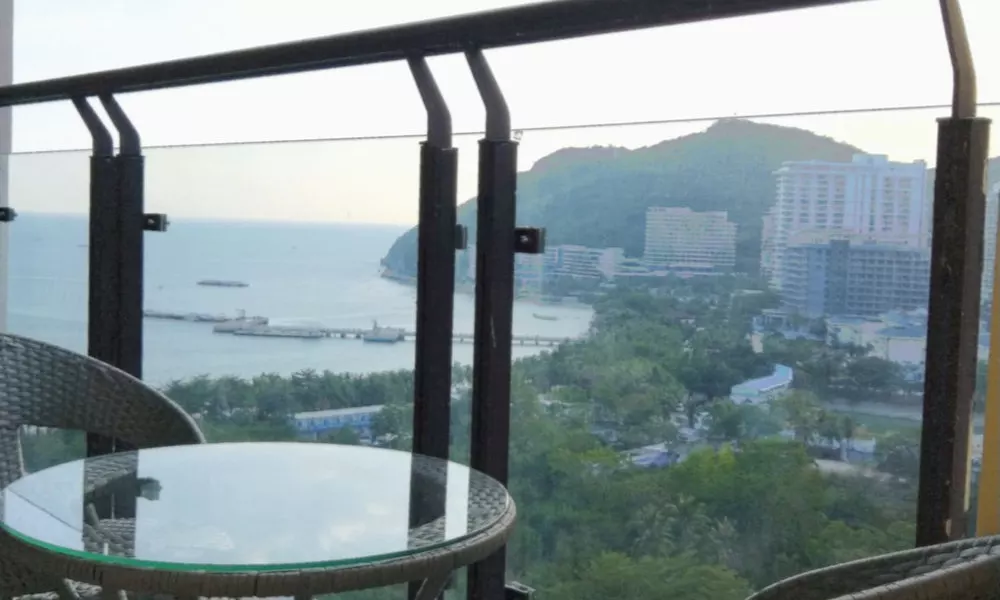 Sanya Baohong Shang Haihuating boutique hotel, фото 3