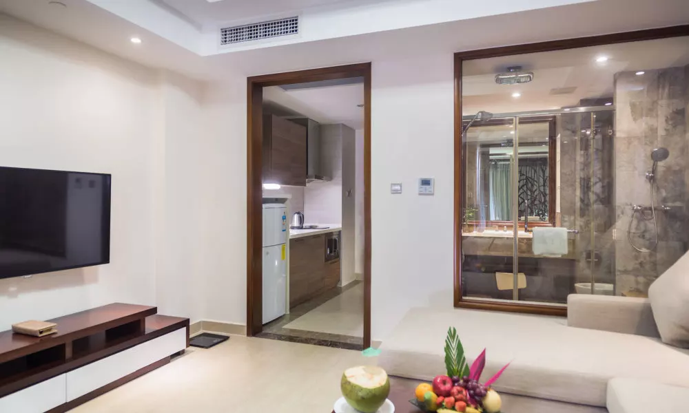 Sanya Baohong Shang Haihuating boutique hotel, фото 2