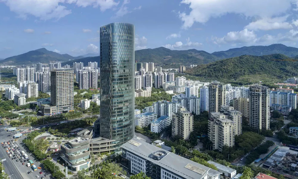 Hyatt Place Sanya City Center