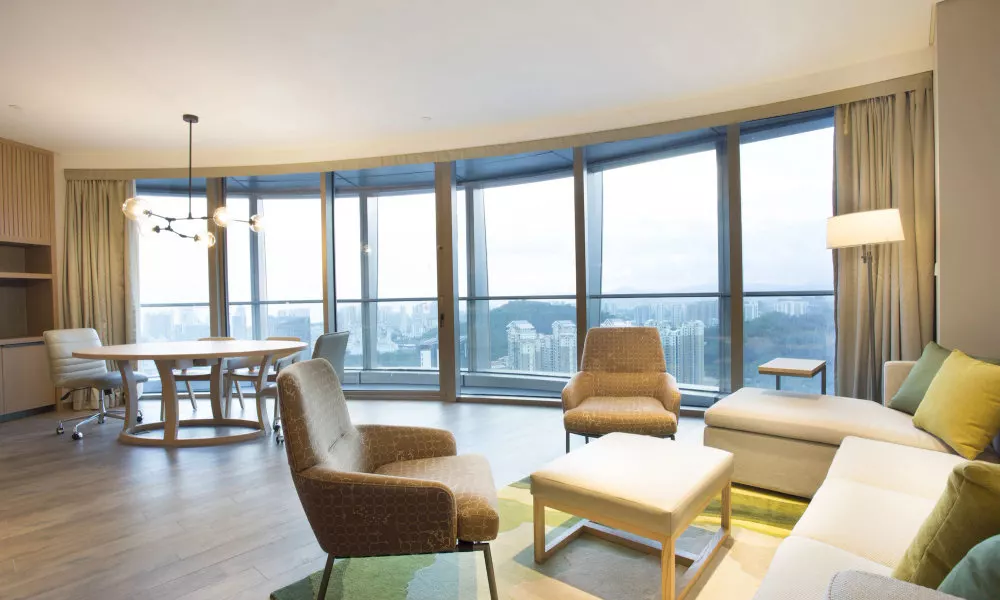 Hyatt Place Sanya City Center, фото 2