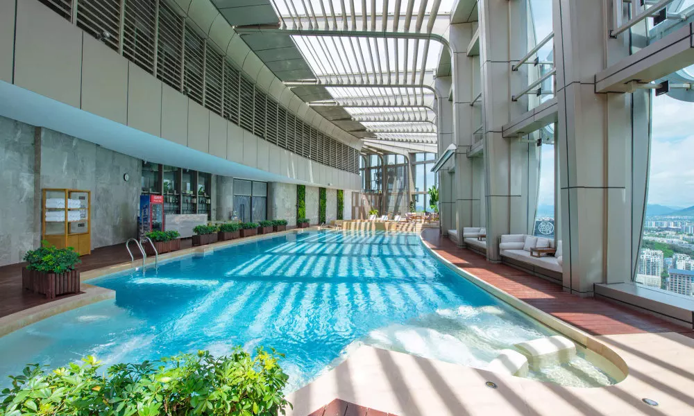 Hyatt Place Sanya City Center, фото 4