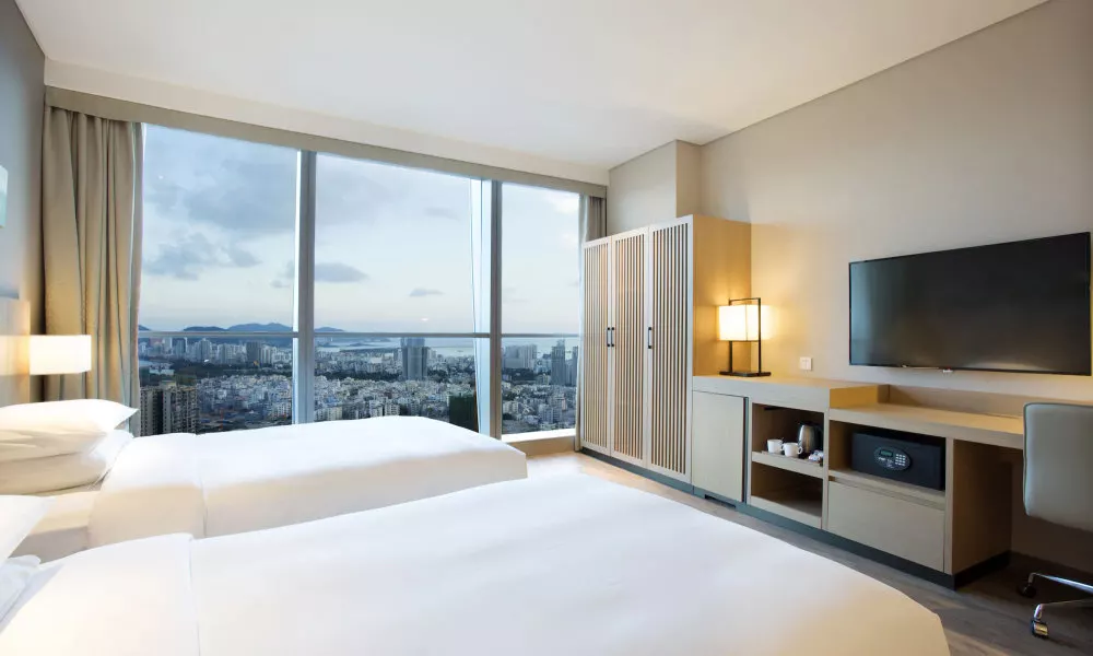 Hyatt Place Sanya City Center, фото 3
