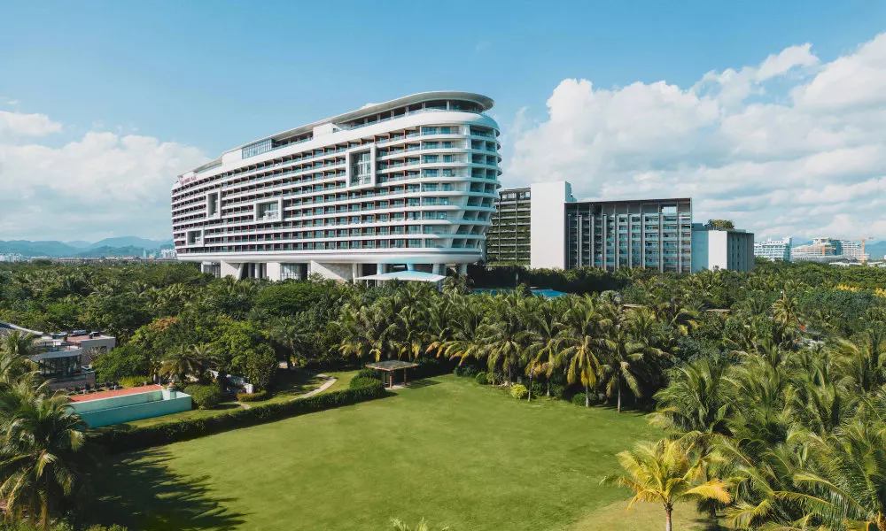Crowne Plaza Sanya Haitang Bay Resort by IHG, фото 4