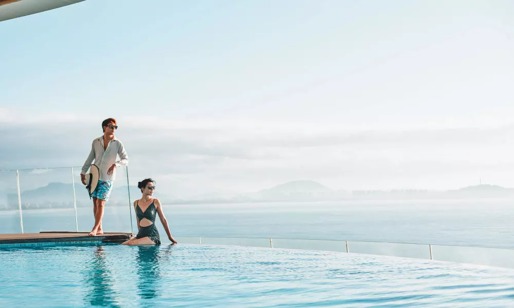 Crowne Plaza Sanya Haitang Bay Resort by IHG, фото 5