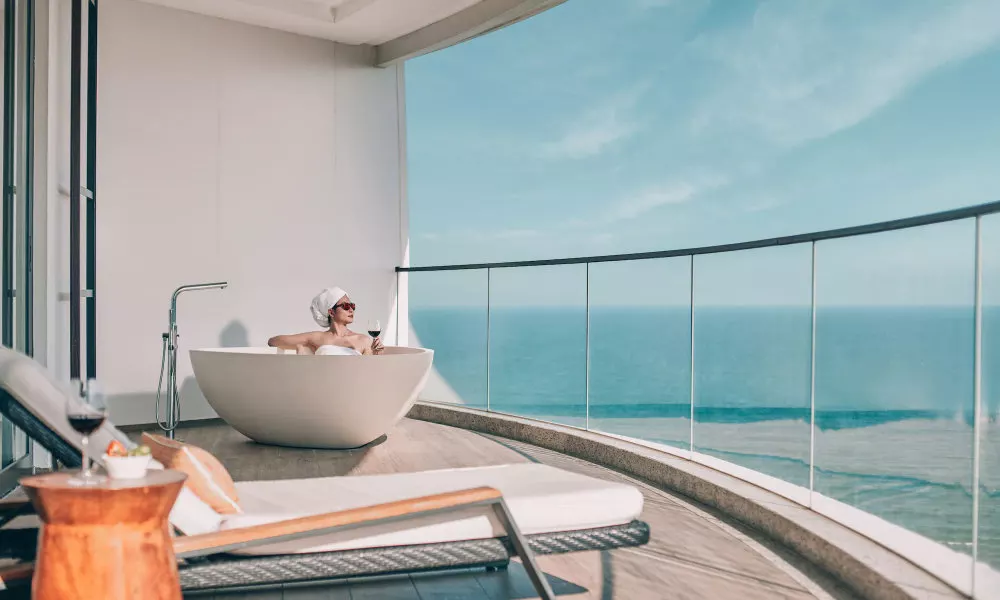 Crowne Plaza Sanya Haitang Bay Resort by IHG, фото 2