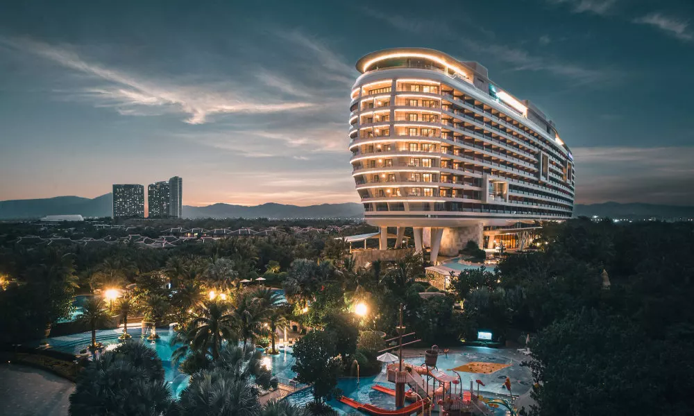 Crowne Plaza Sanya Haitang Bay Resort by IHG