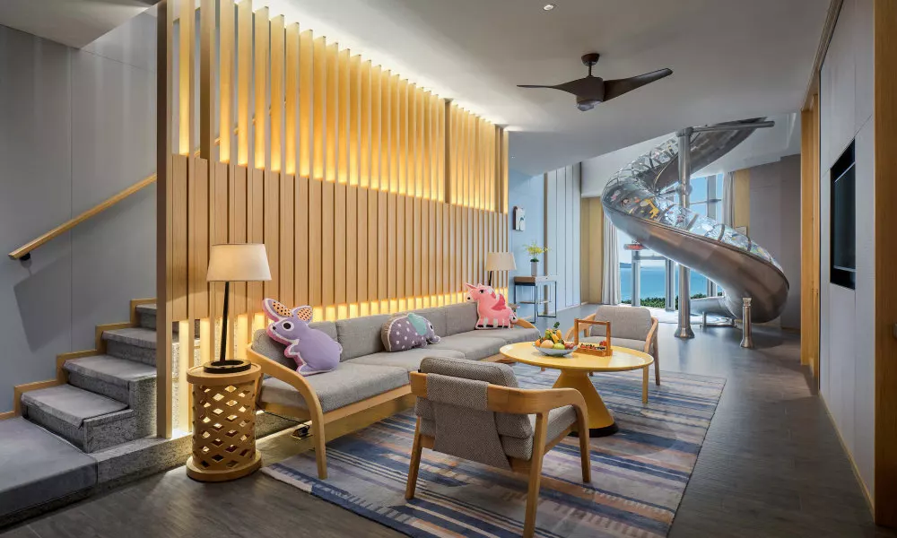 Crowne Plaza Sanya Haitang Bay Resort by IHG, фото 3