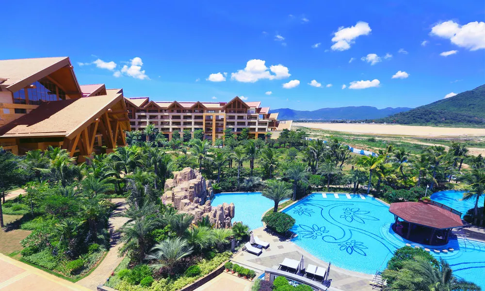 La Fountain Hotel & Resort, фото 4