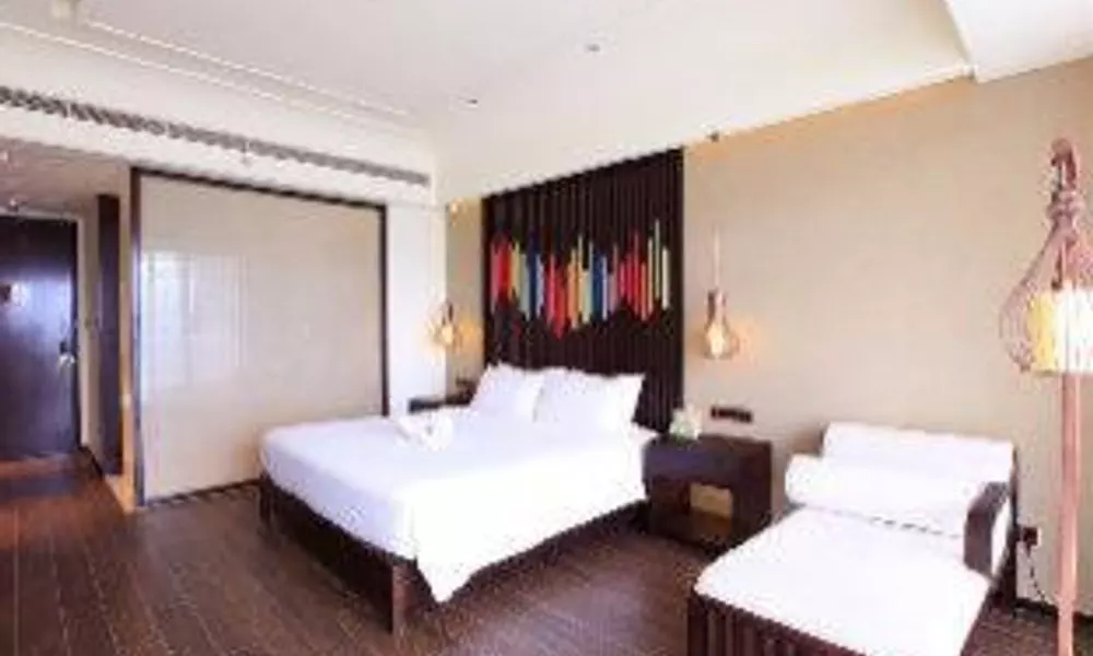 Mangrove Tree Resort World Sanya Bay-Coconut