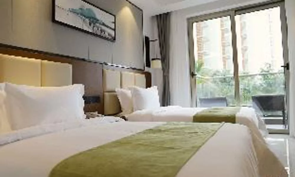 Sanya Bay Eighteen Du Lan Resort Hotel, фото 2