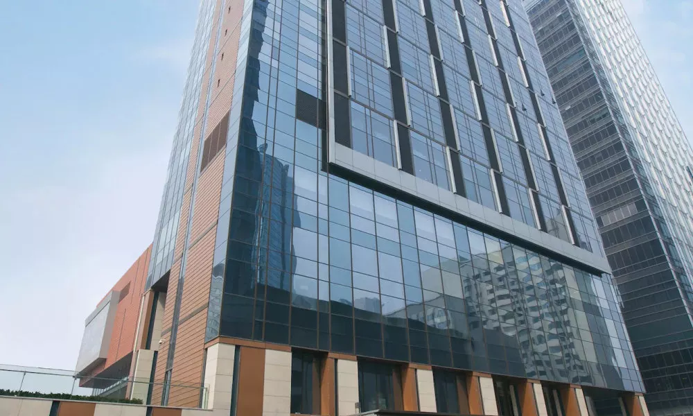 Cherry Residences May-Fourth Square