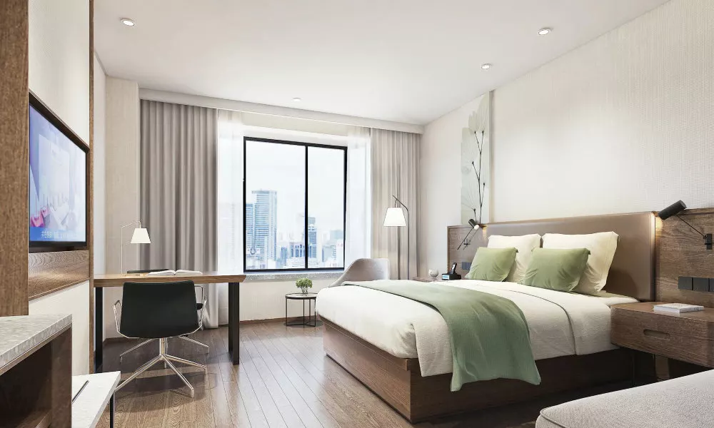Vatica Qingdao Licang Xiazhuang Hexie Plaza Hotel