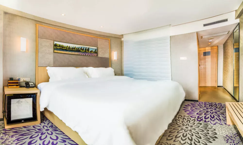 Lavande Hotel Qingdao Wusi Plaza Branch, фото 2
