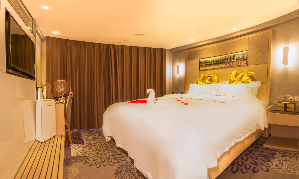Lavande Hotel Qingdao Wusi Plaza Branch, фото 4
