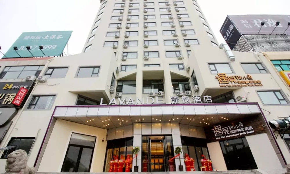 Lavande Hotel Qingdao Wusi Plaza Branch